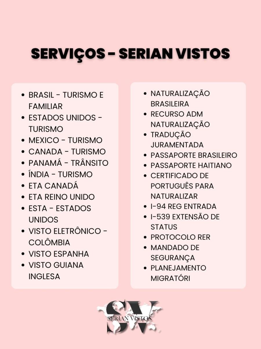 Servicos Serian